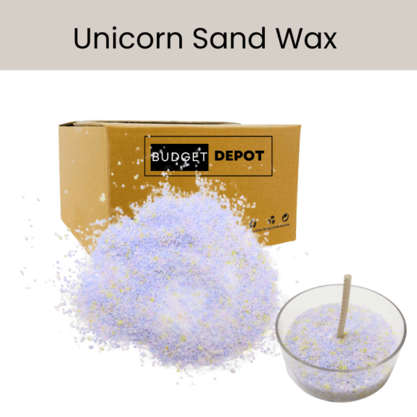 sand wax