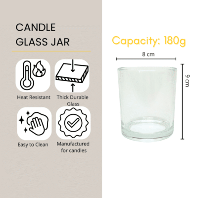 Clear 80 x 90-min