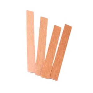 Soft Crackle Wood Wick No.7