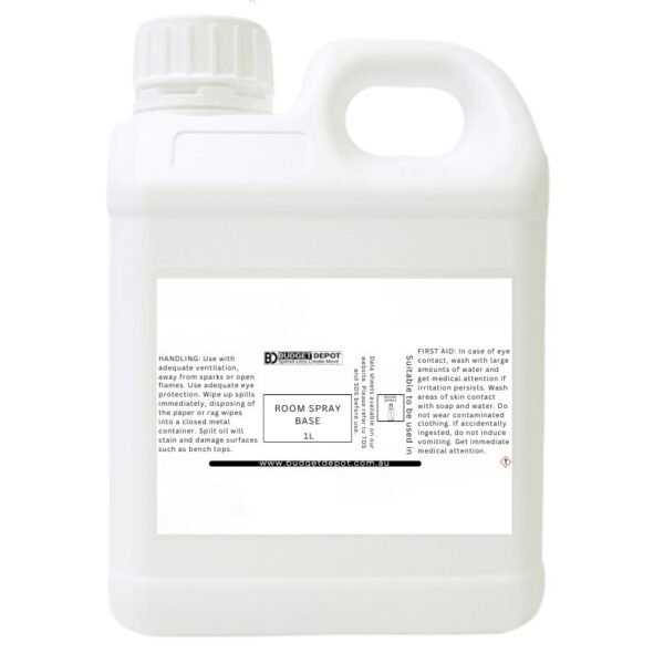 Room Spray Base