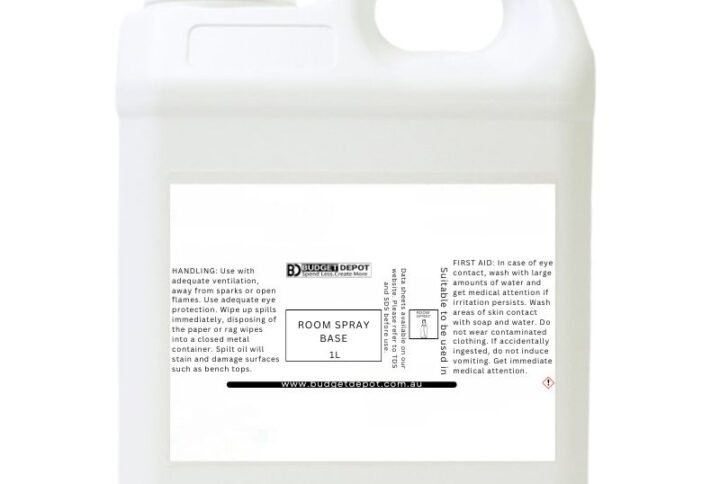 Room Spray Base