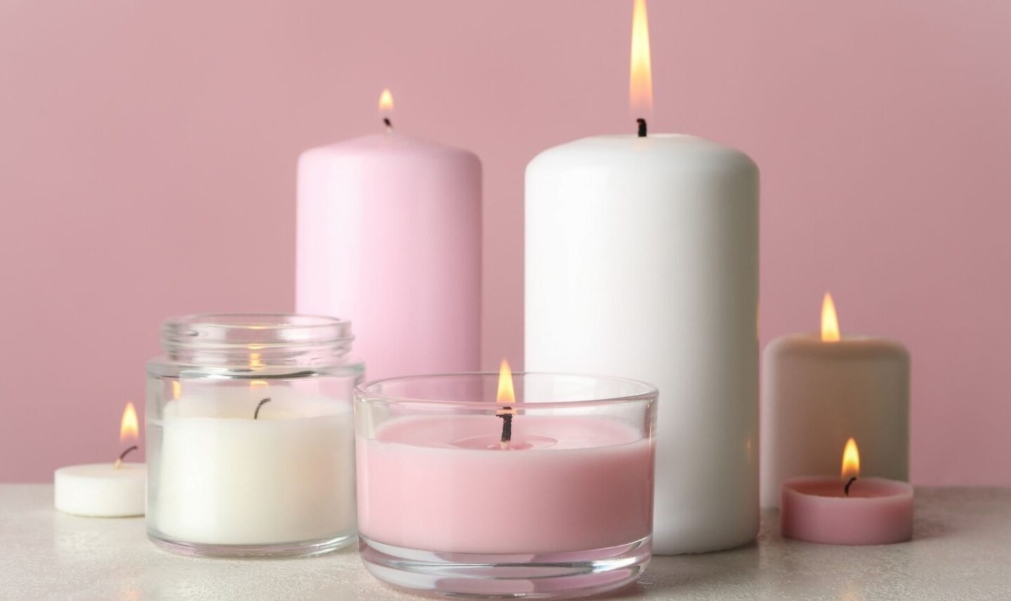How do I start Making my own candles
