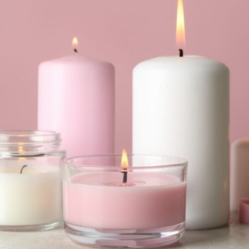 How Do I Start Making My Own Candles?