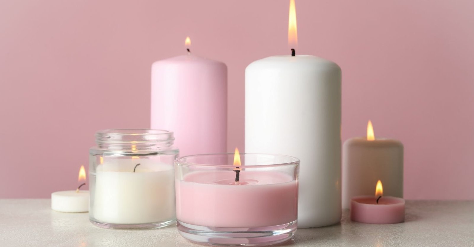 How do I start Making my own candles
