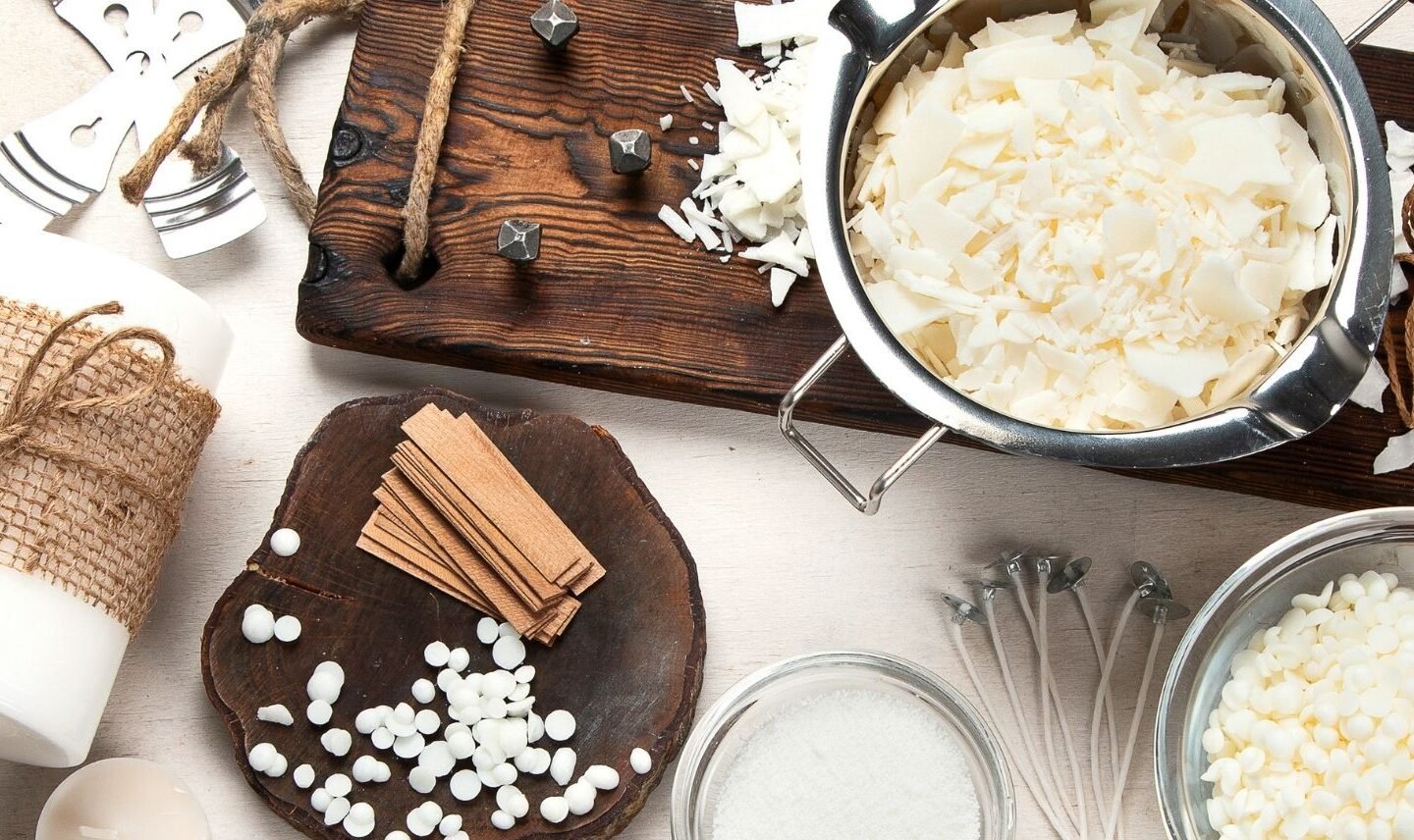 Which Wax is best for making candles