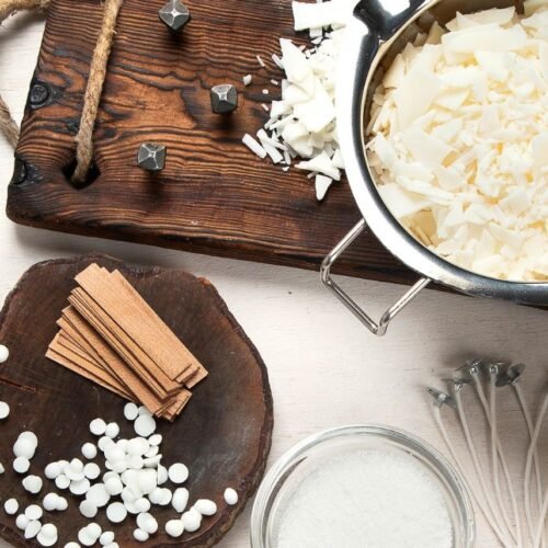 Which Wax Is Best for Making Candles?