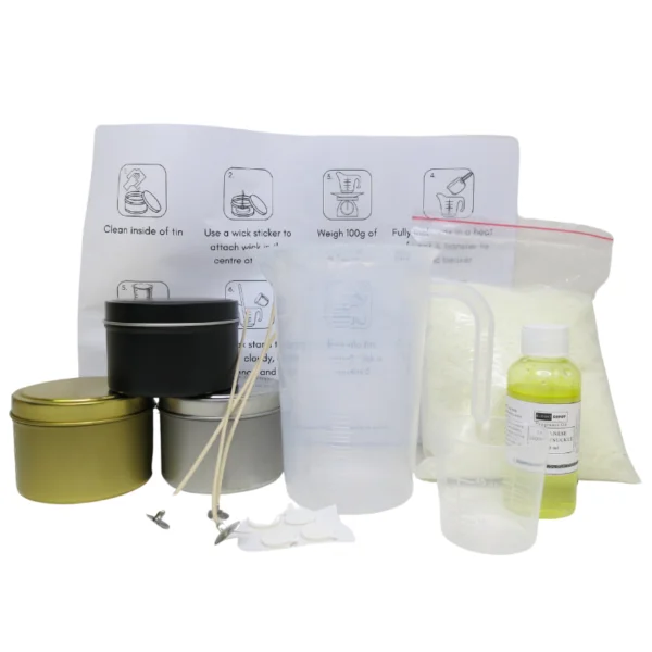 Candle Making Kit
