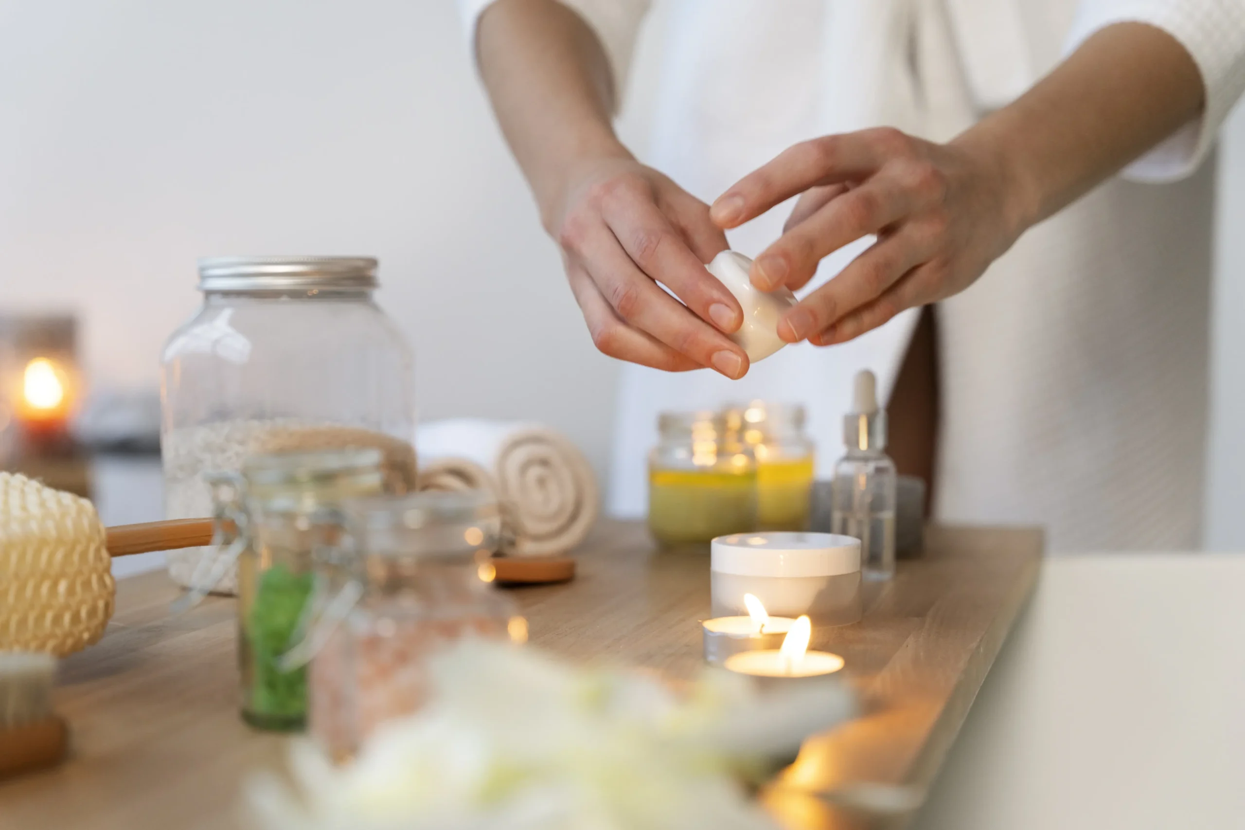 Candle Making Kit