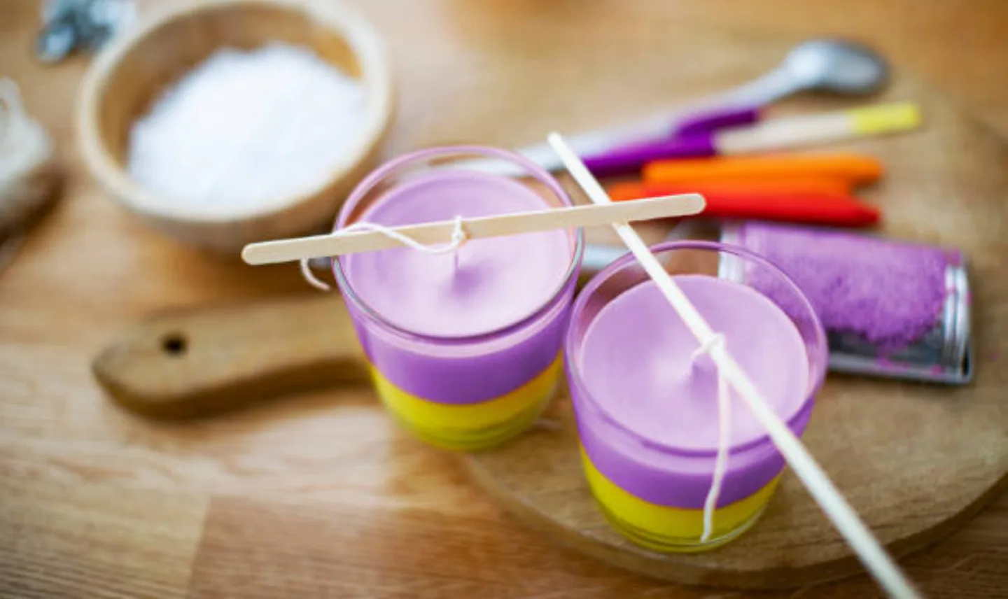 candle wicks