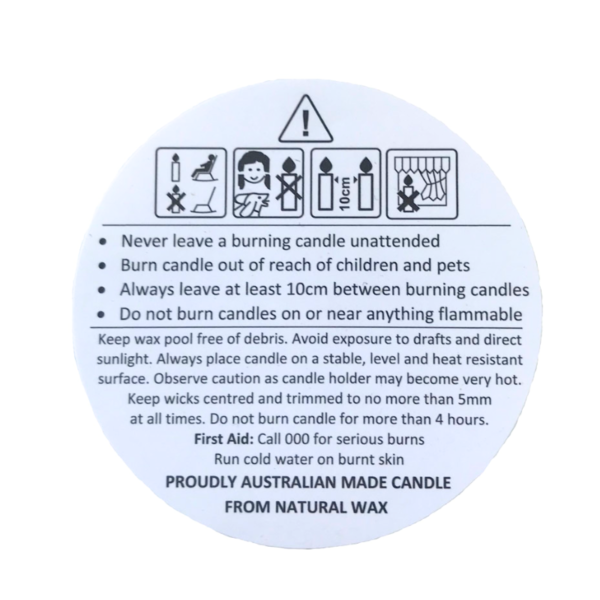 warning labels